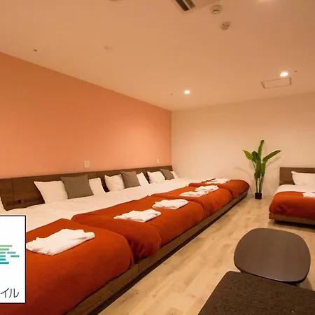 Seven Building / Vacation Stay 4961